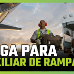 Aeroporto Abre Vagas para Auxiliar de Rampa