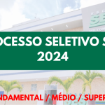 Processo Seletivo SESI 2024 com vagas para nível fundamental ao superior. Com salário de até R$8mil.