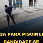 Vaga para Piscineiro – Candidate-se!