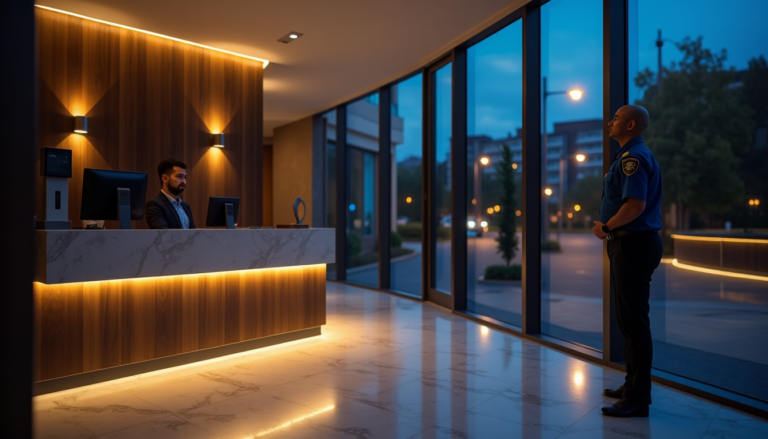 Vagas Abertas Para Porteiro em Condomínio