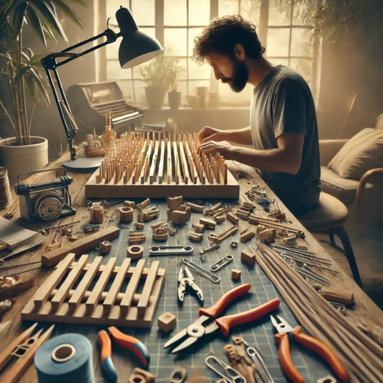 Montagem de Pregadores de Varal com Pagamento Semanal