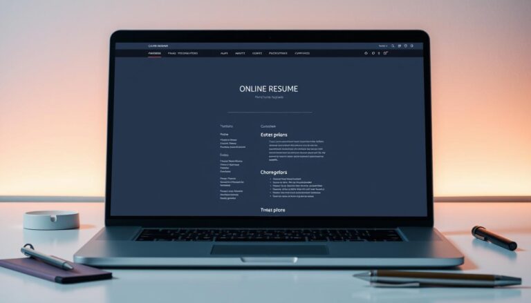 Guia Passo a Passo: Como Fazer um Currículo Online Ideal