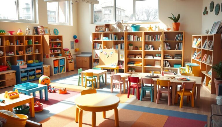 Oportunidade de Emprego: Auxiliar de Creche e Monitor Escolar.