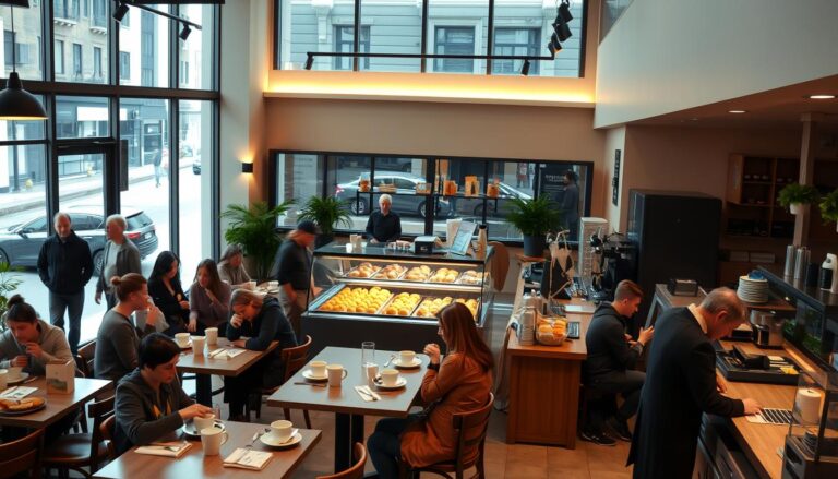 Empregos: Vagas Disponíveis em Cafeteria